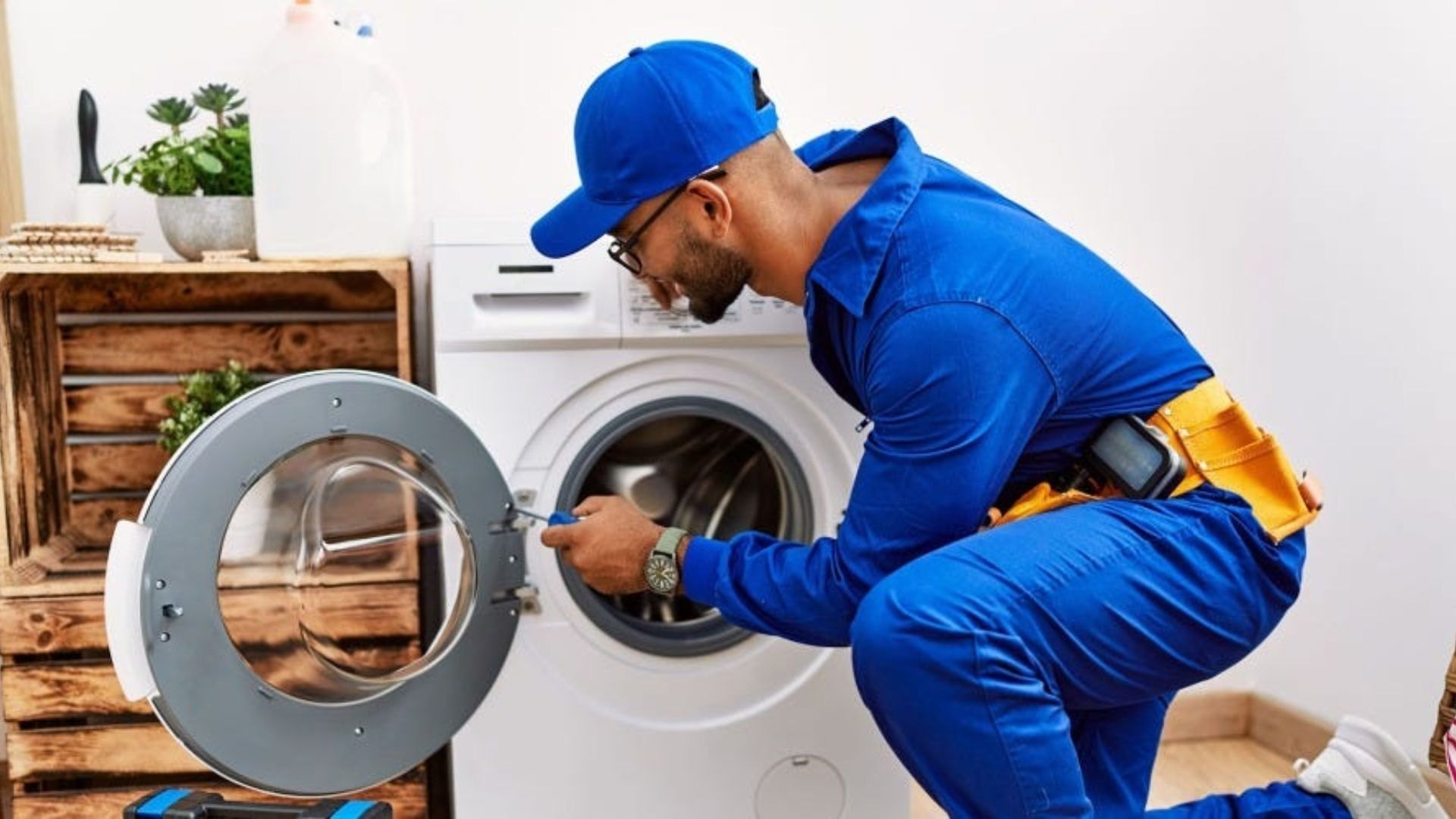 washing machine service